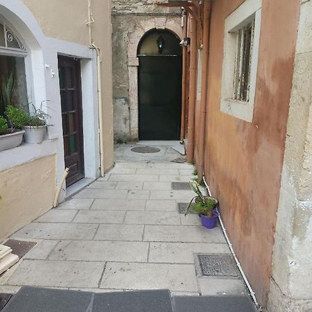 Apartament Cortile Antico Corfu  Zewnętrze zdjęcie