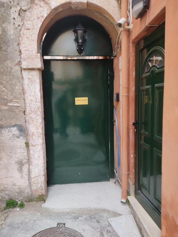 Apartament Cortile Antico Corfu  Zewnętrze zdjęcie