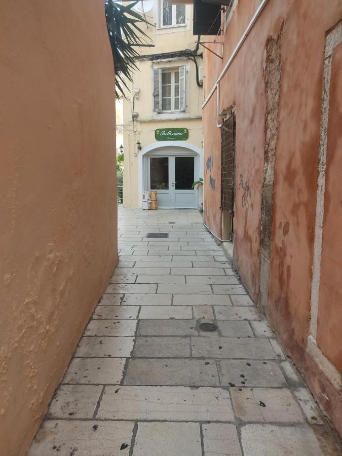 Apartament Cortile Antico Corfu  Zewnętrze zdjęcie